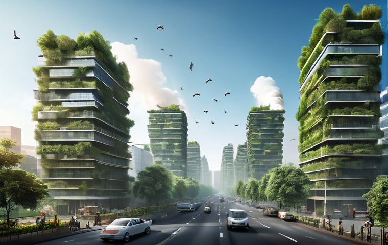 자연 보호법 - **Prompt for Air Pollution:**
    "A vibrant, contrasting image depicting the impact of air pollutio...